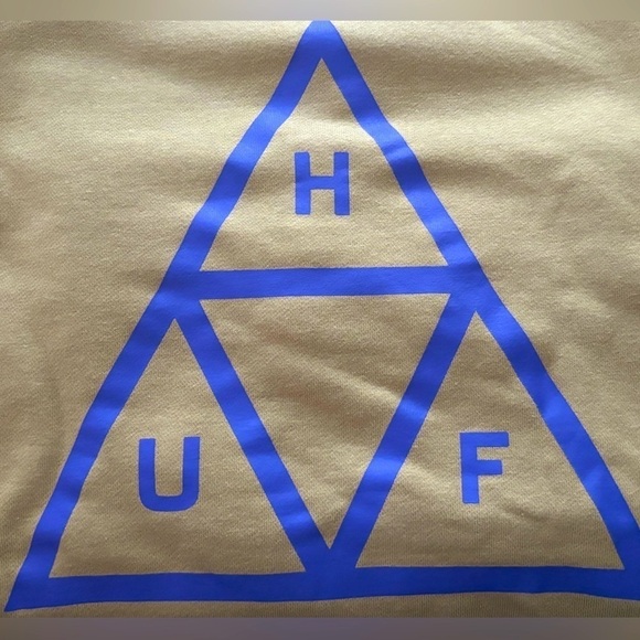 HUF Set TT Pullover Hoodie, US Size S, Unworn, New, Tags Attached - Picture 8 of 13